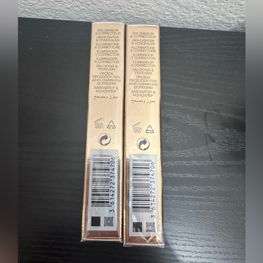 6 full size Touche Eclat shade 0 - Picture 3 of 6